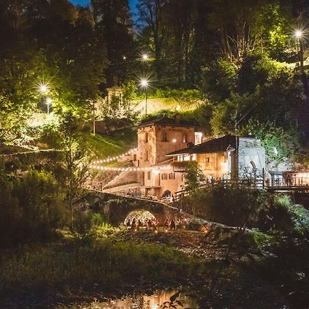 Porto Di Clanezzo Bed & Breakfast Luaran gambar