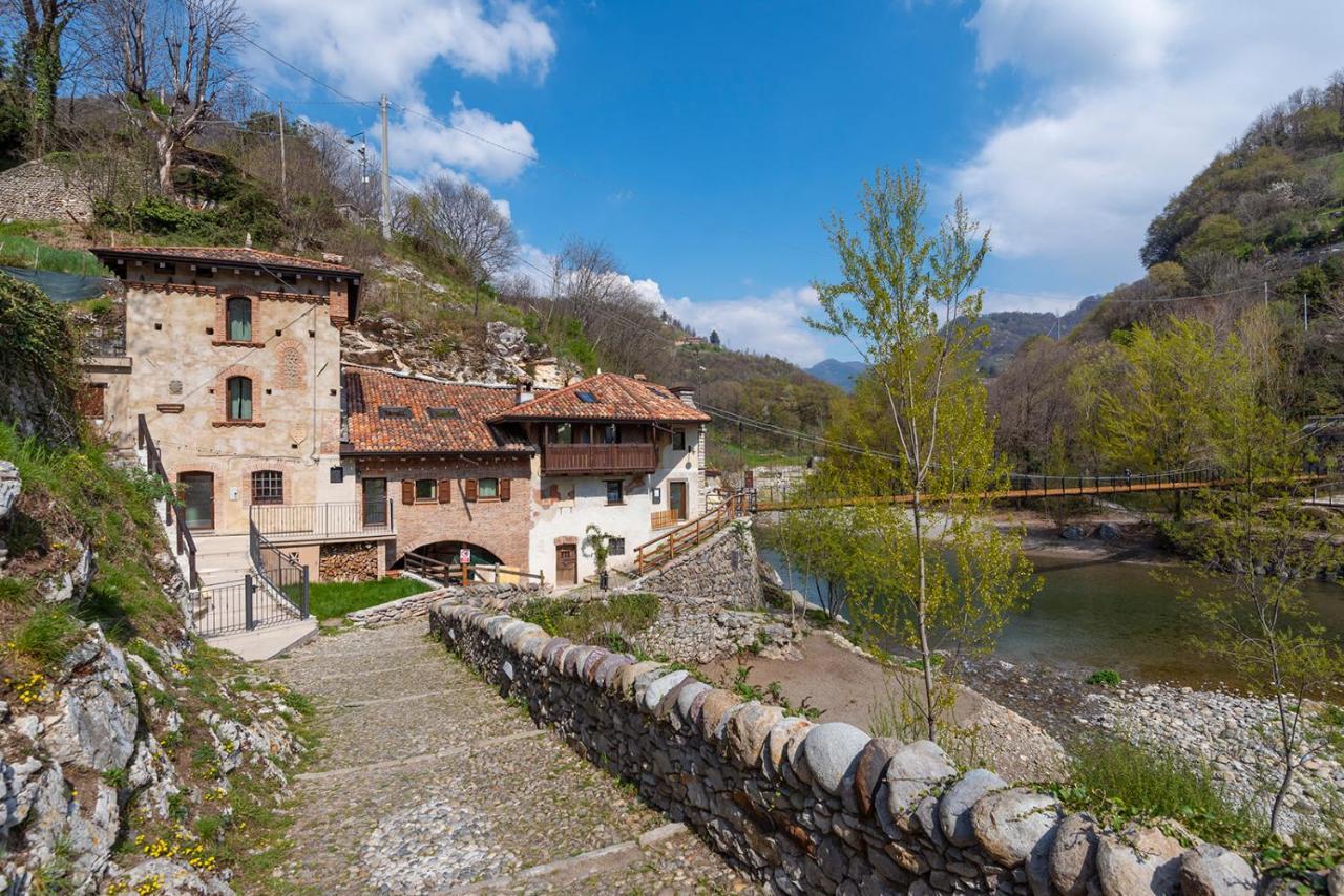 Porto Di Clanezzo Bed & Breakfast Luaran gambar
