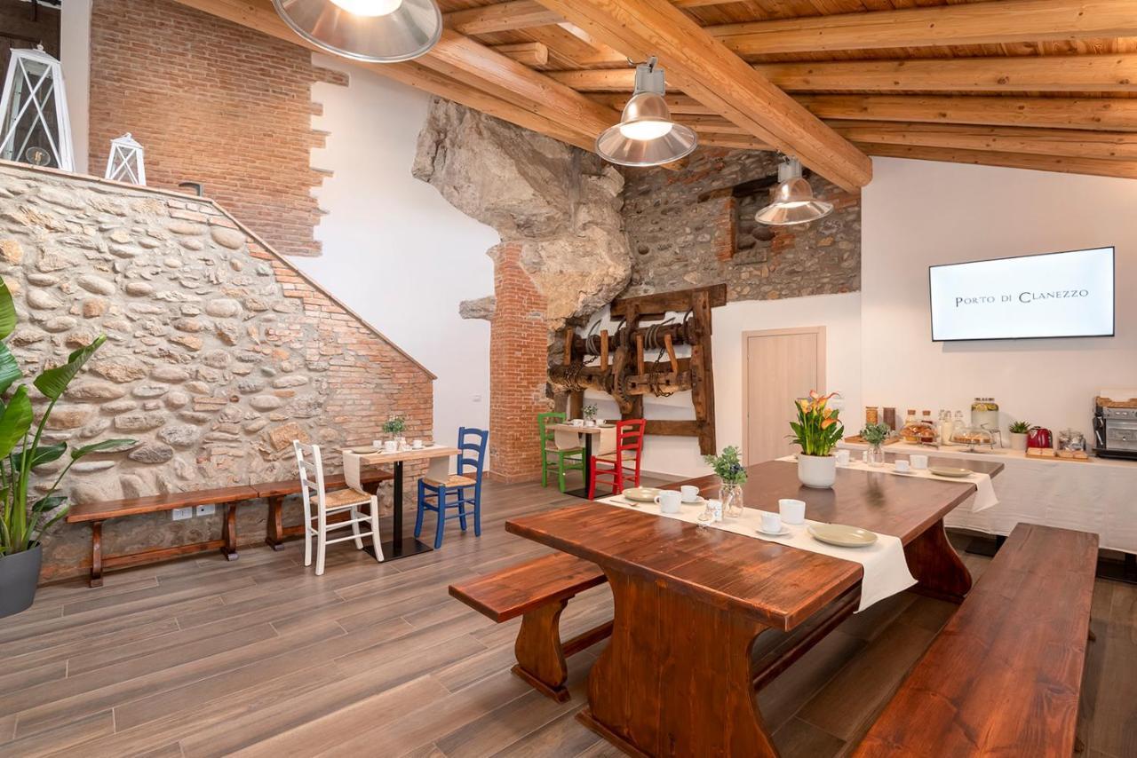 Porto Di Clanezzo Bed & Breakfast Luaran gambar