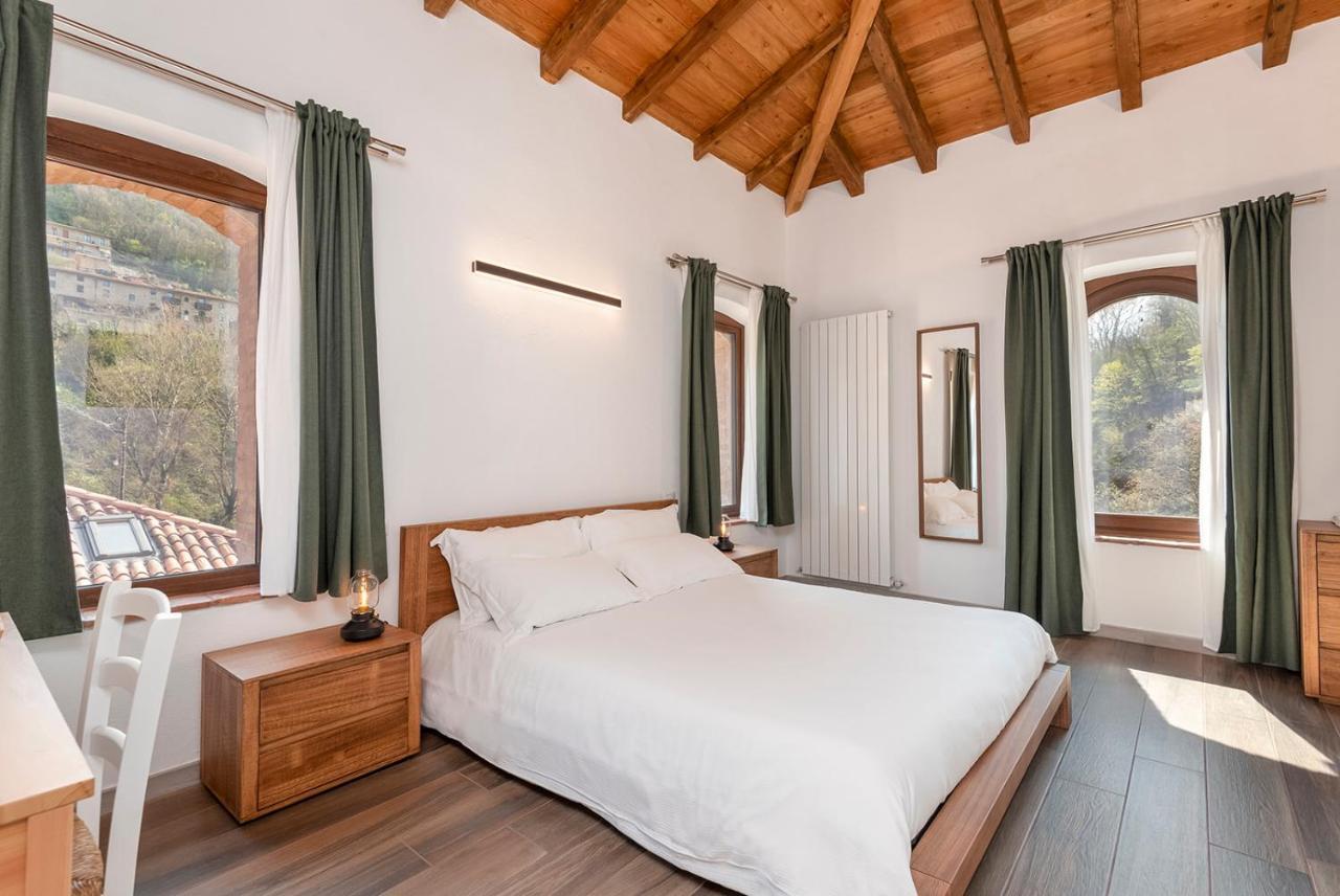 Porto Di Clanezzo Bed & Breakfast Luaran gambar