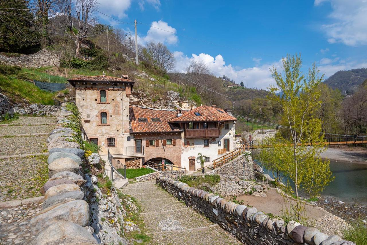 Porto Di Clanezzo Bed & Breakfast Luaran gambar