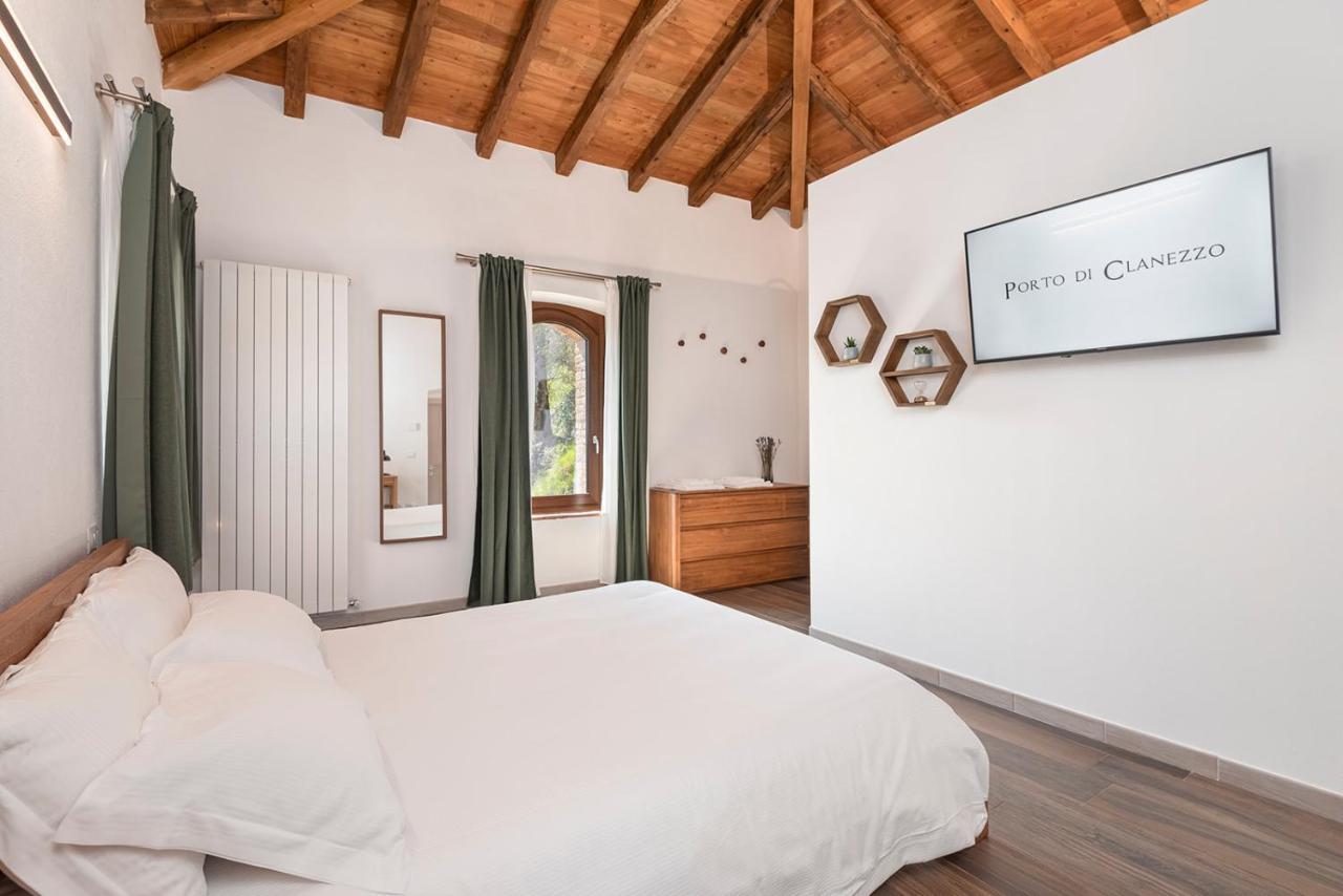 Porto Di Clanezzo Bed & Breakfast Luaran gambar