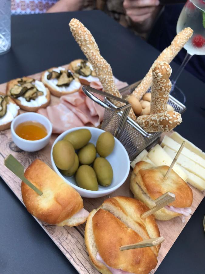 Porto Di Clanezzo Bed & Breakfast Luaran gambar