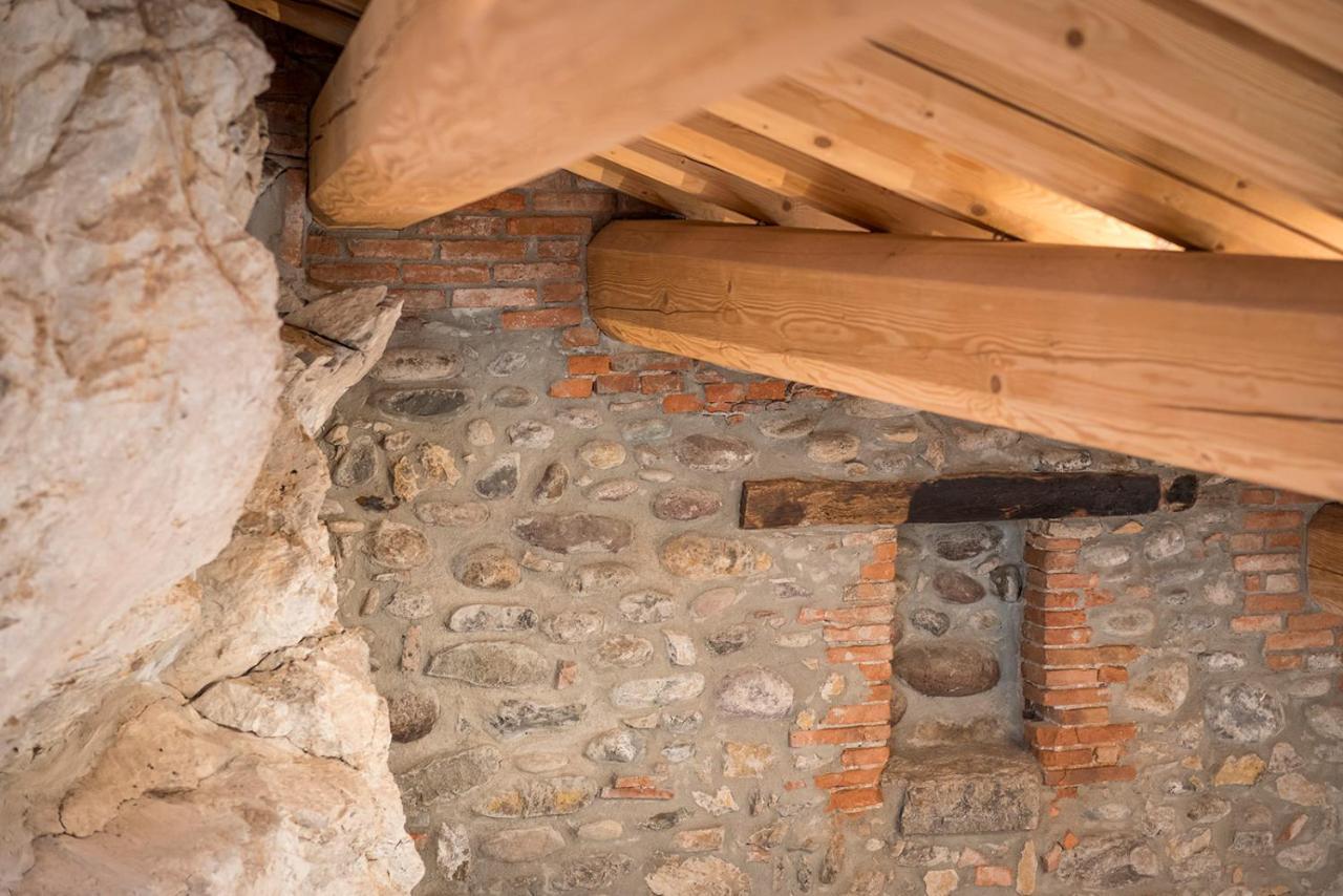 Porto Di Clanezzo Bed & Breakfast Luaran gambar