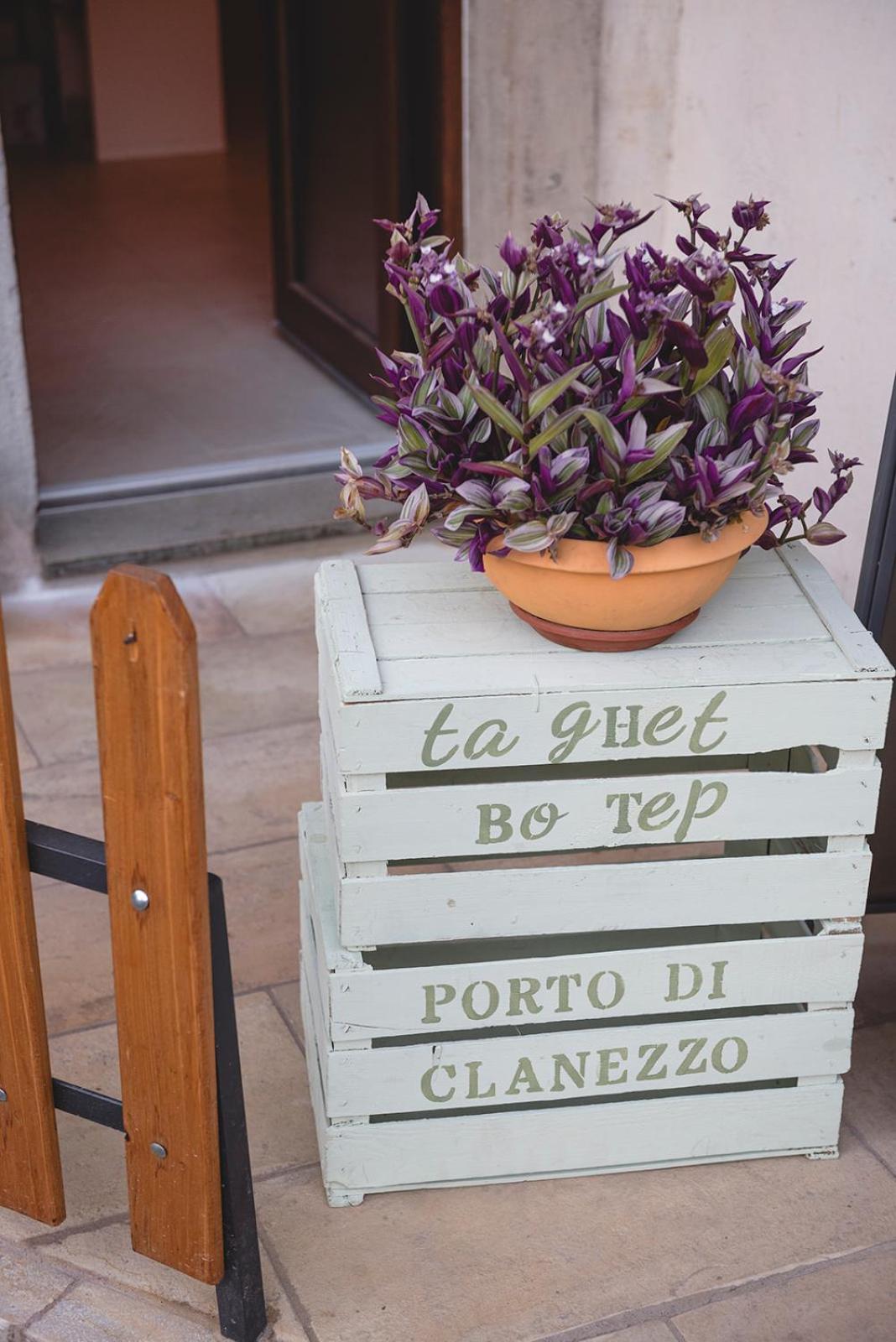 Porto Di Clanezzo Bed & Breakfast Luaran gambar