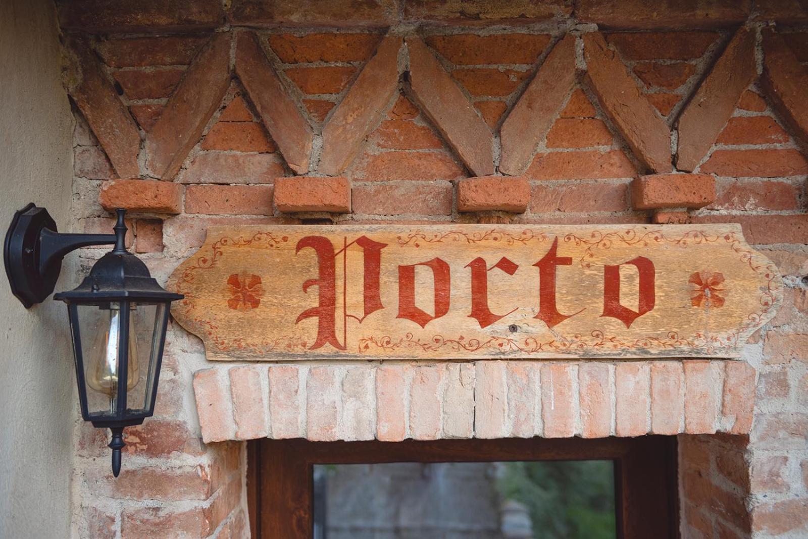 Porto Di Clanezzo Bed & Breakfast Luaran gambar