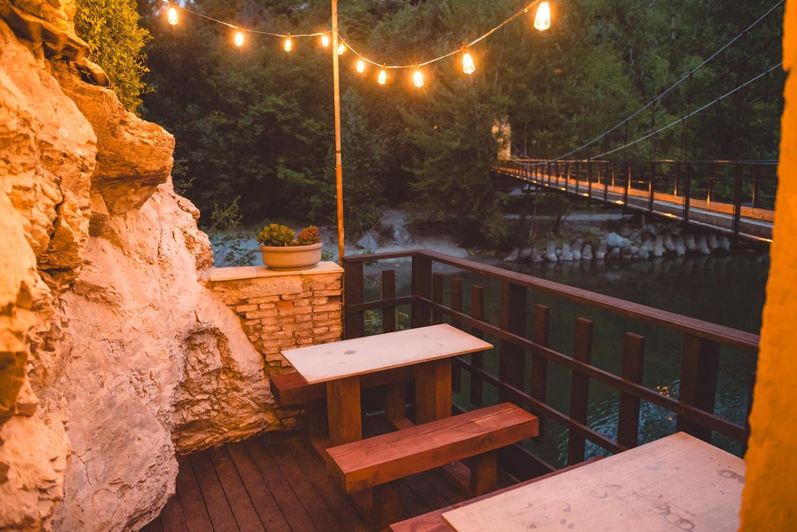Porto Di Clanezzo Bed & Breakfast Luaran gambar