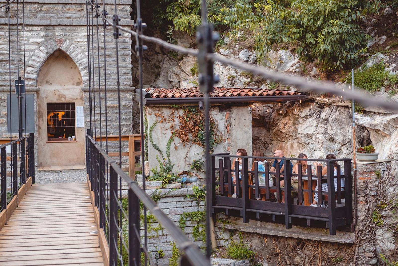 Porto Di Clanezzo Bed & Breakfast Luaran gambar
