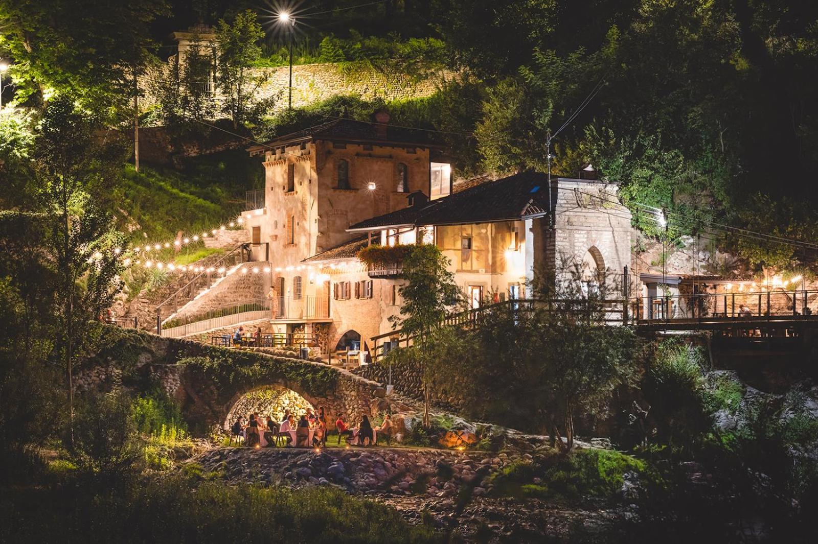 Porto Di Clanezzo Bed & Breakfast Luaran gambar