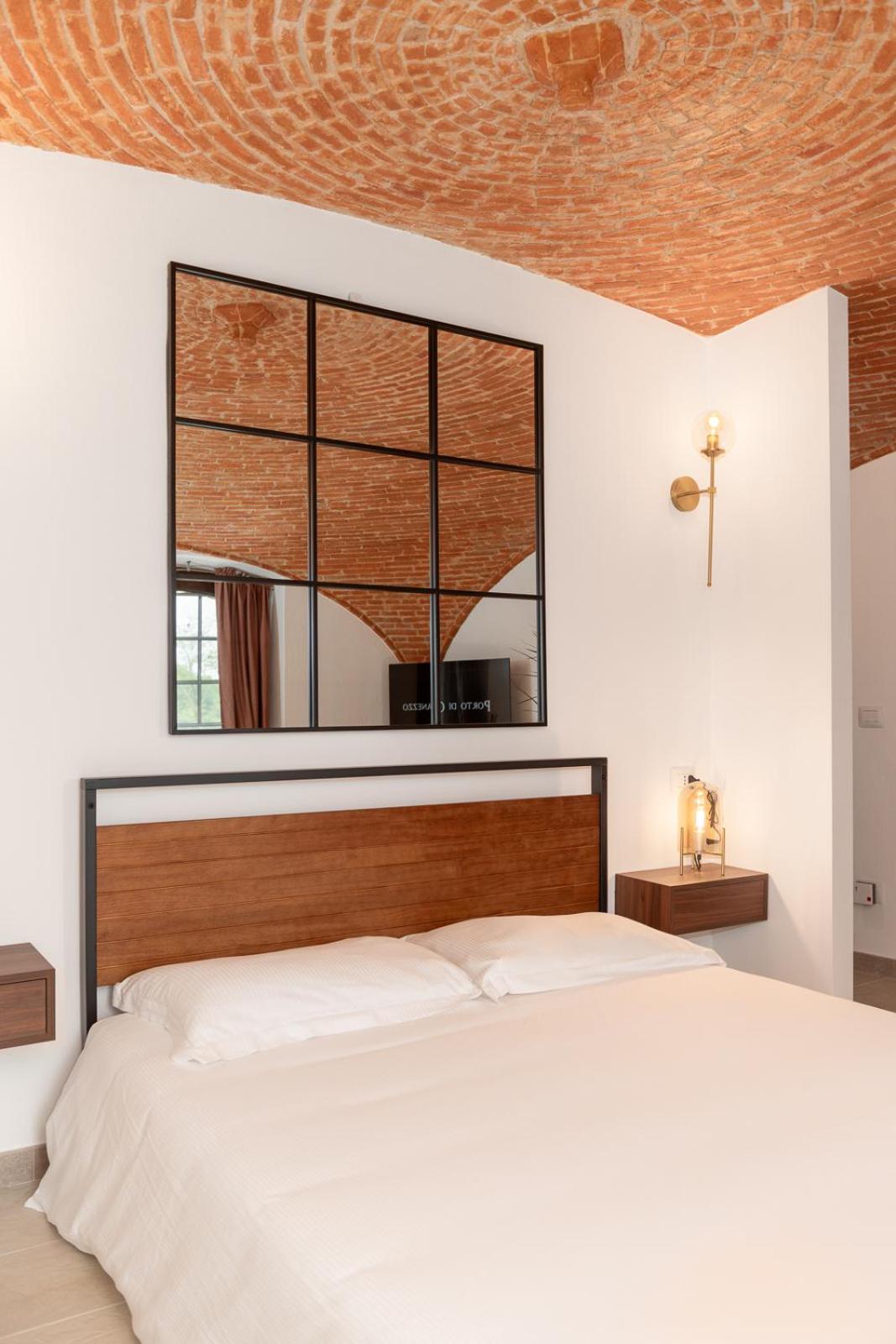 Porto Di Clanezzo Bed & Breakfast Luaran gambar