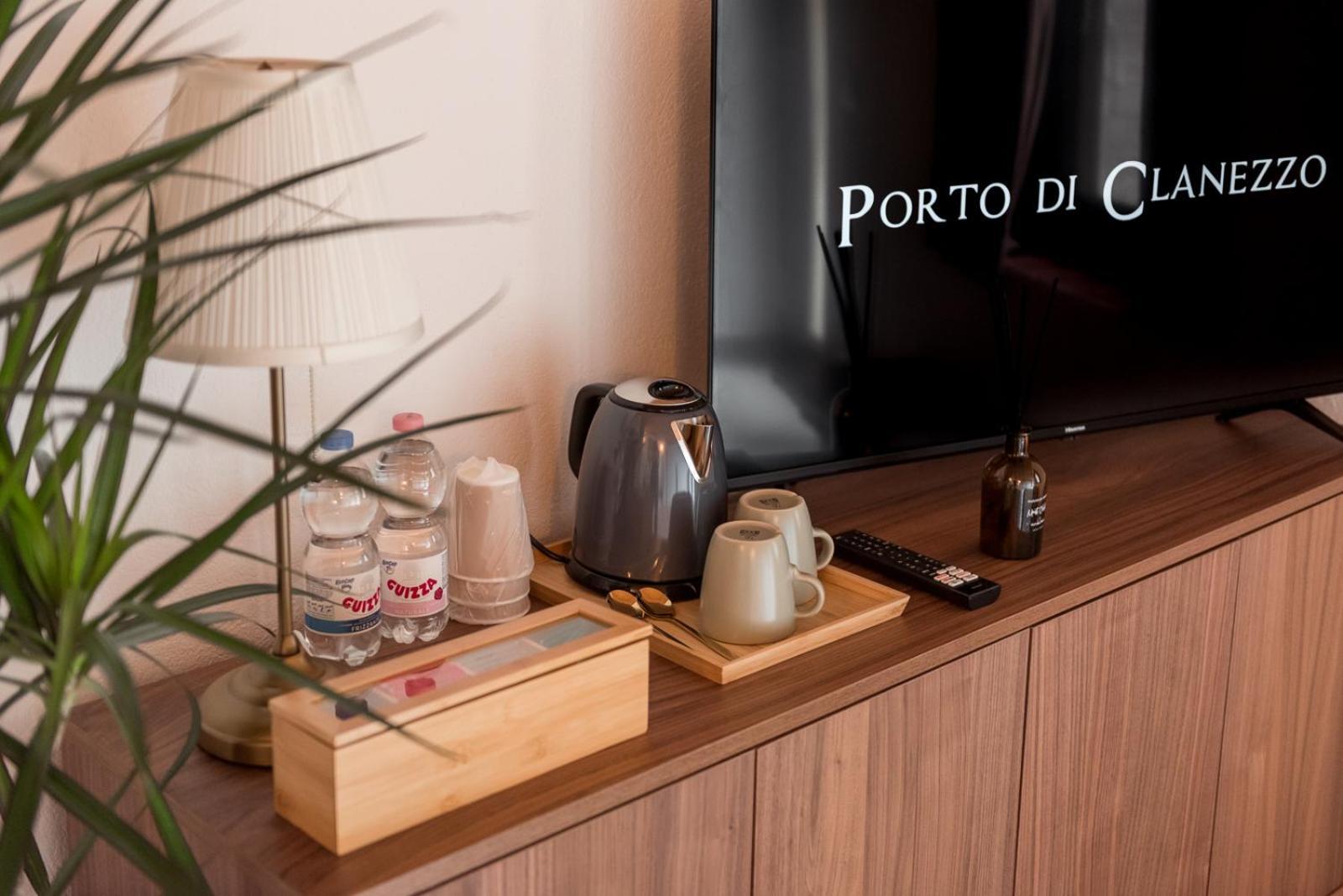 Porto Di Clanezzo Bed & Breakfast Luaran gambar