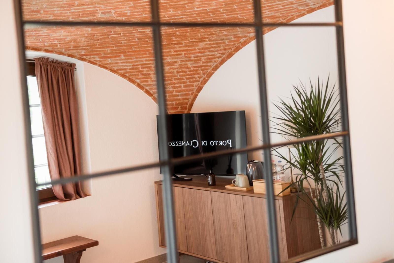 Porto Di Clanezzo Bed & Breakfast Luaran gambar
