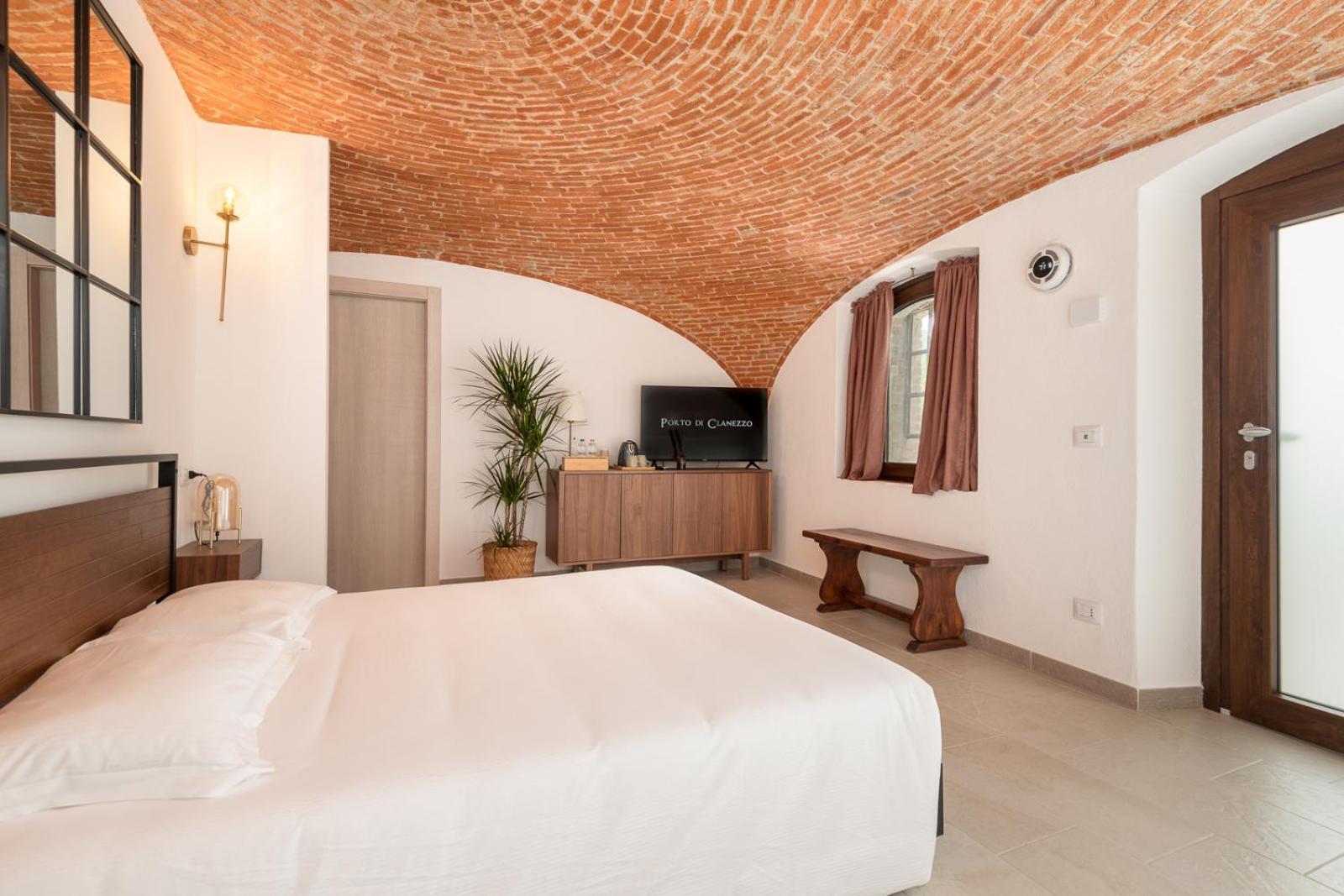 Porto Di Clanezzo Bed & Breakfast Luaran gambar